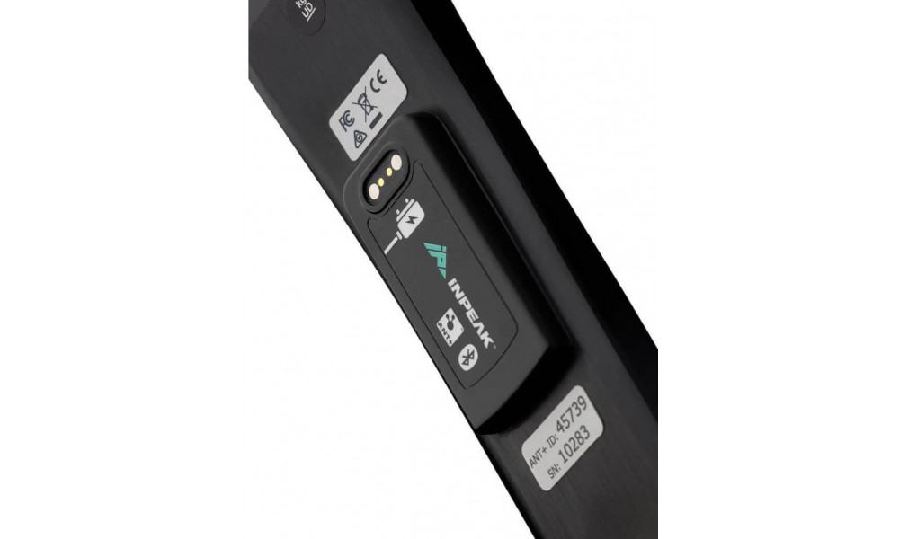 Блок передних звезд с измерителем мощности INPEAK Twin2 Shimano 105 FC-R7100 52-36T - 5