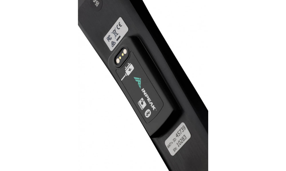 Crankset with powermeter INPEAK Twin2 Shimano Dura-Ace FC-R9200 52-36T - 5