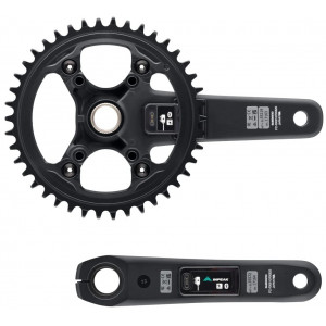 ???? ???????? ????? ? ??????????? ???????? INPEAK Twin2 Shimano GRX FC-RX820-1 40T