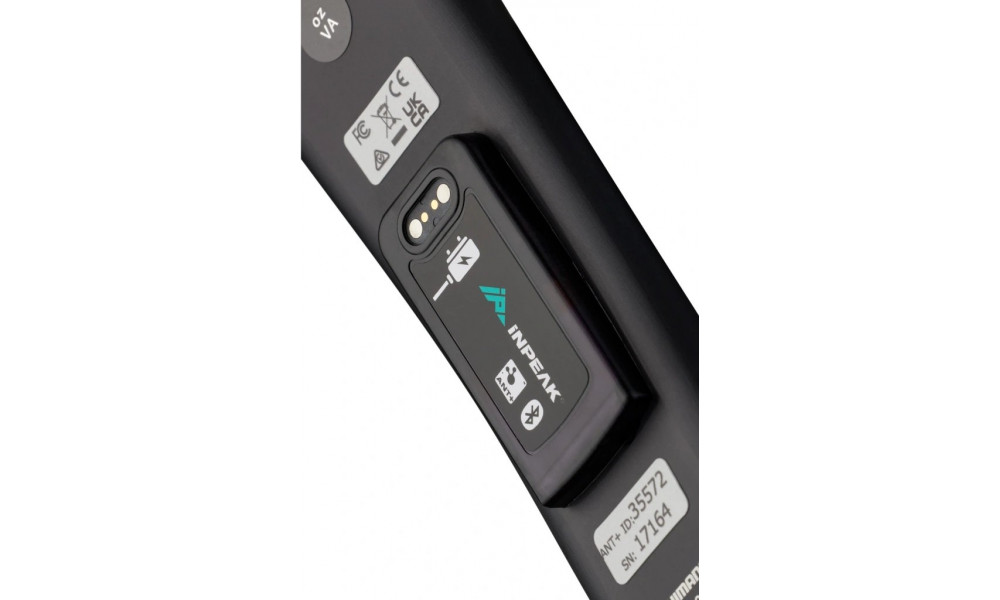 Crankset with powermeter INPEAK Twin2 Shimano GRX FC-RX820-1 40T - 3