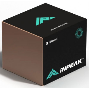 Crankset with powermeter INPEAK Twin2 Shimano Ultegra FC-R8100 50-34T