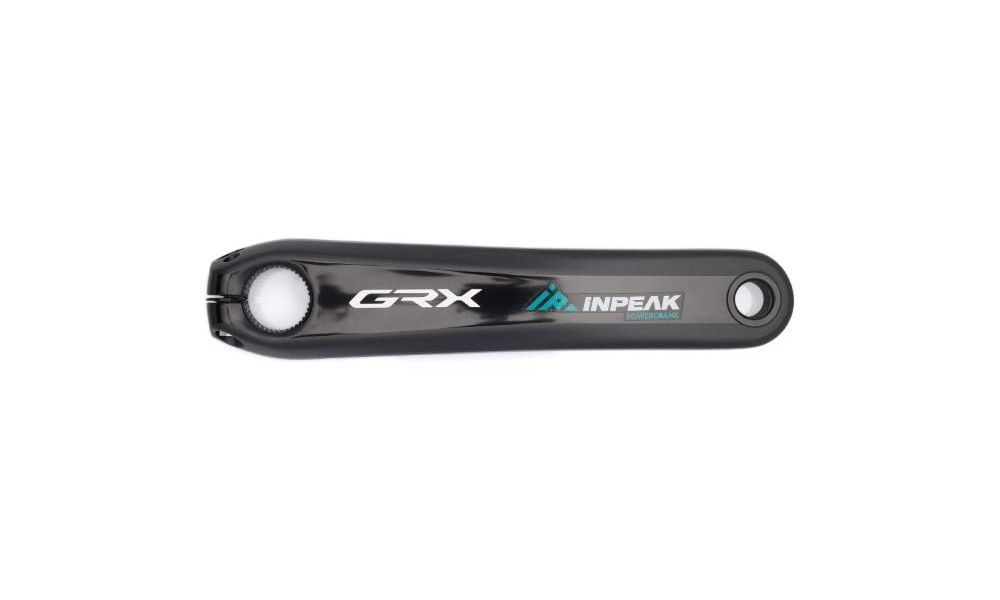 Шатун с измерителем мощности INPEAK Powercrank Shimano GRX FC-RX820 (12sp) - 1