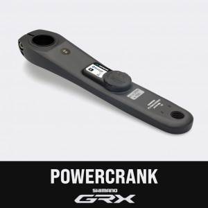 ????? ? ??????????? ???????? INPEAK Powercrank Shimano GRX FC-RX820 (12sp)