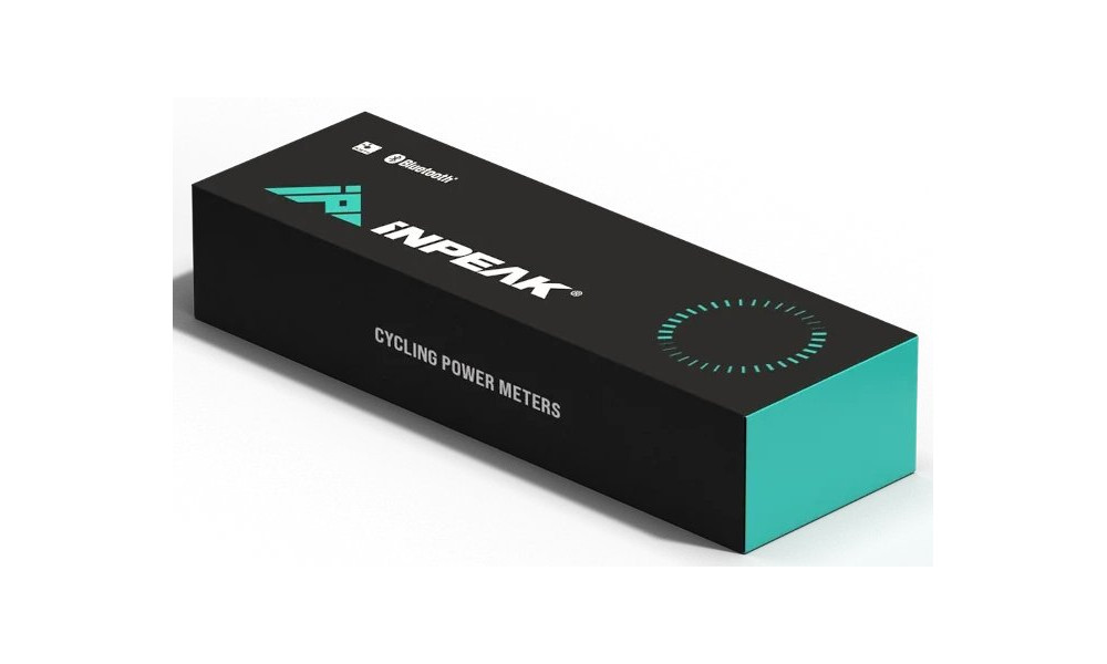 Шатун с измерителем мощности INPEAK Powercrank Shimano GRX FC-RX820 (12sp) - 4