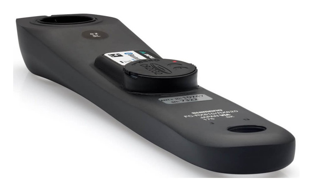 Crank with powermeter INPEAK Powercrank Shimano GRX FC-RX820 (12sp) - 5