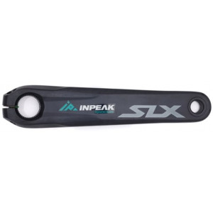 Crank with powermeter INPEAK Powercrank Shimano SLX FC-M7100