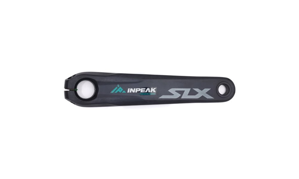 Crank with powermeter INPEAK Powercrank Shimano SLX FC-M7100 - 1