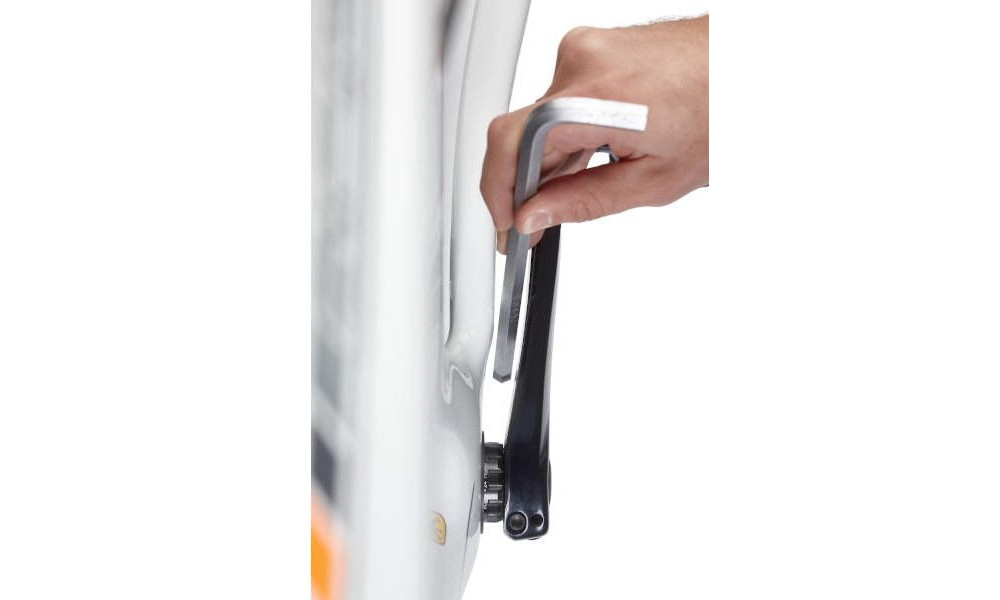 Шатун с измерителем мощности INPEAK Powercrank Shimano SLX FC-M7100 - 4