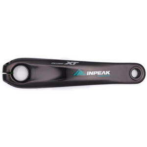 ????? ? ??????????? ???????? INPEAK Powercrank Shimano XT FC-M8100