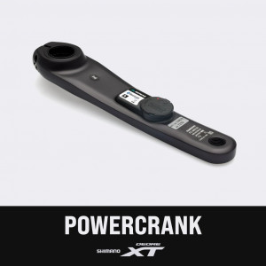 ????? ? ??????????? ???????? INPEAK Powercrank Shimano XT FC-M8100