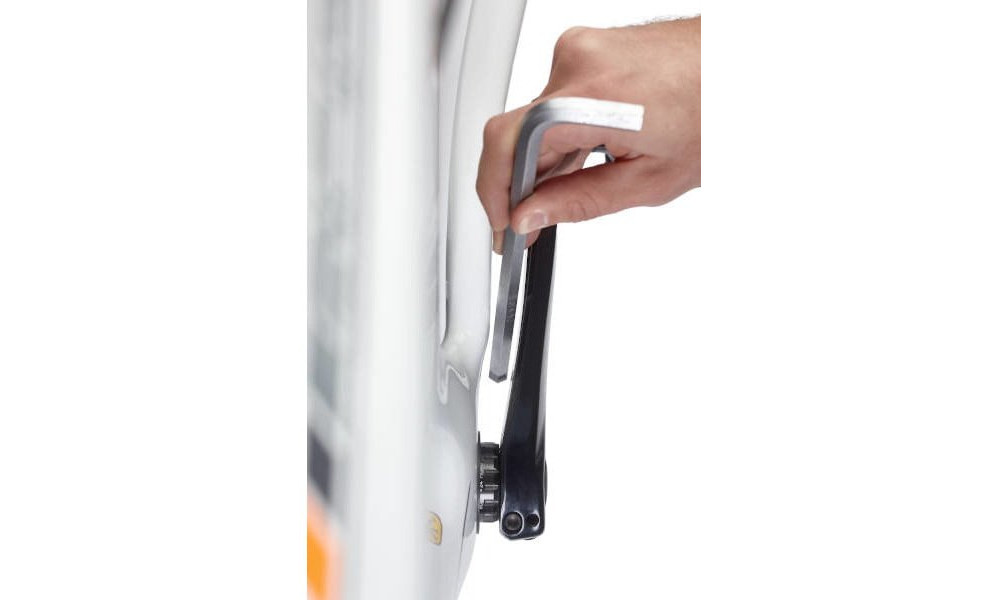 Шатун с измерителем мощности INPEAK Powercrank Shimano XT FC-M8100 - 4