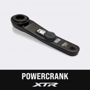 ????? ? ??????????? ???????? INPEAK Powercrank Shimano XTR FC-M9100