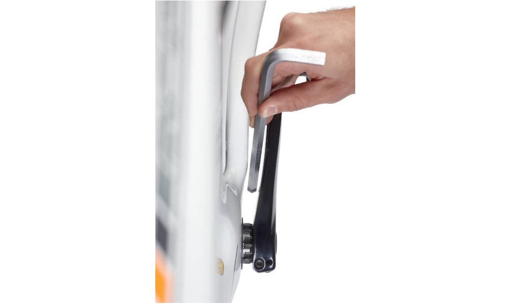 ????? ? ??????????? ???????? INPEAK Powercrank Shimano XTR FC-M9100 - 4