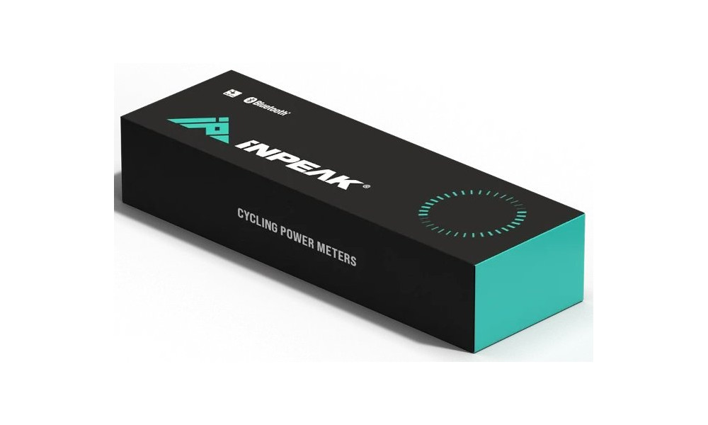 Шатун с измерителем мощности INPEAK Powercrank Shimano 105 FC-R7100 - 4