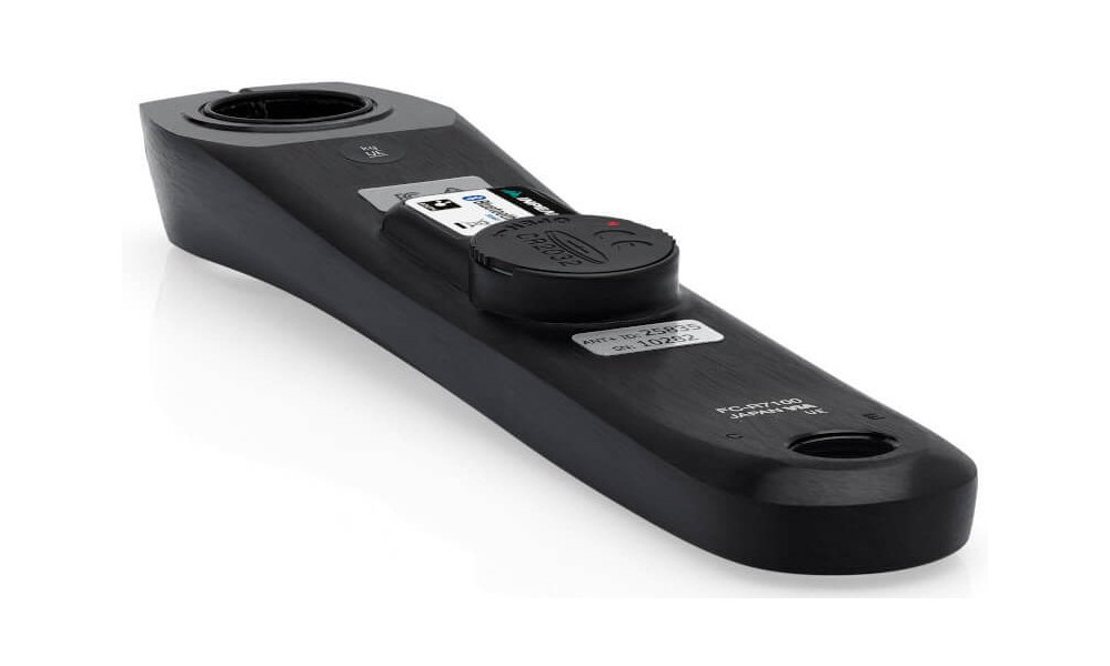 ????? ? ??????????? ???????? INPEAK Powercrank Shimano 105 FC-R7100 - 5