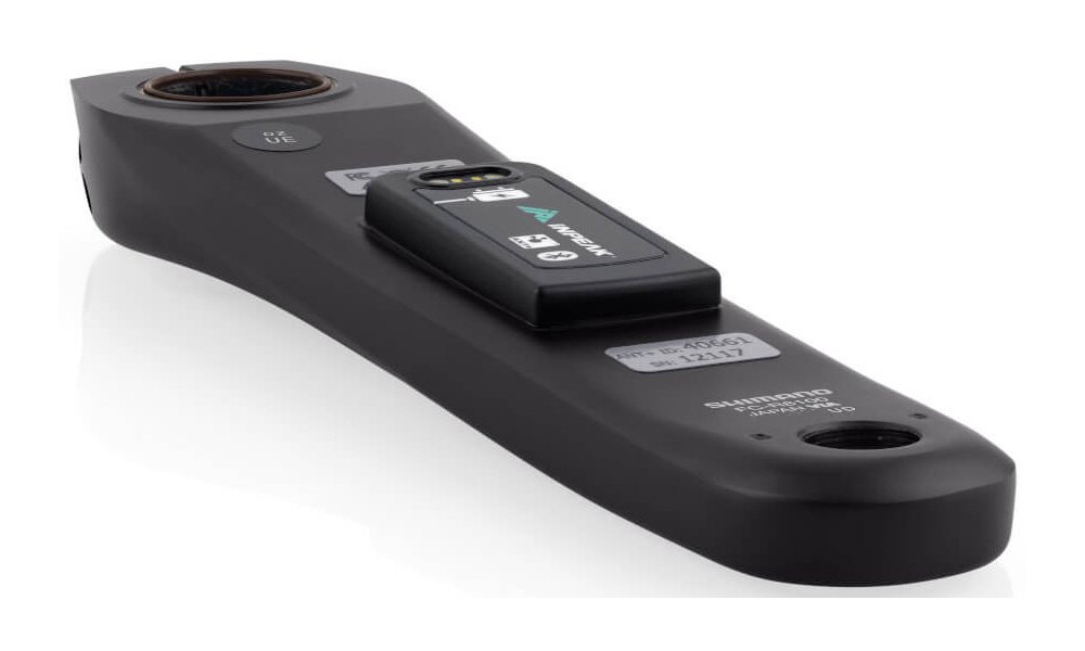 Crank with powermeter INPEAK Powercrank Shimano Ultegra FC-R8100 - 6