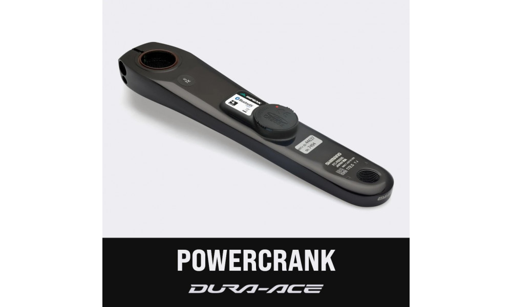 ????? ? ??????????? ???????? INPEAK Powercrank Shimano Dura-Ace FC-R9200 - 2