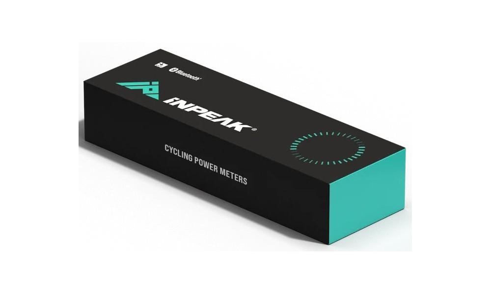 Шатун с измерителем мощности INPEAK Powercrank Shimano Dura-Ace FC-R9200 - 4