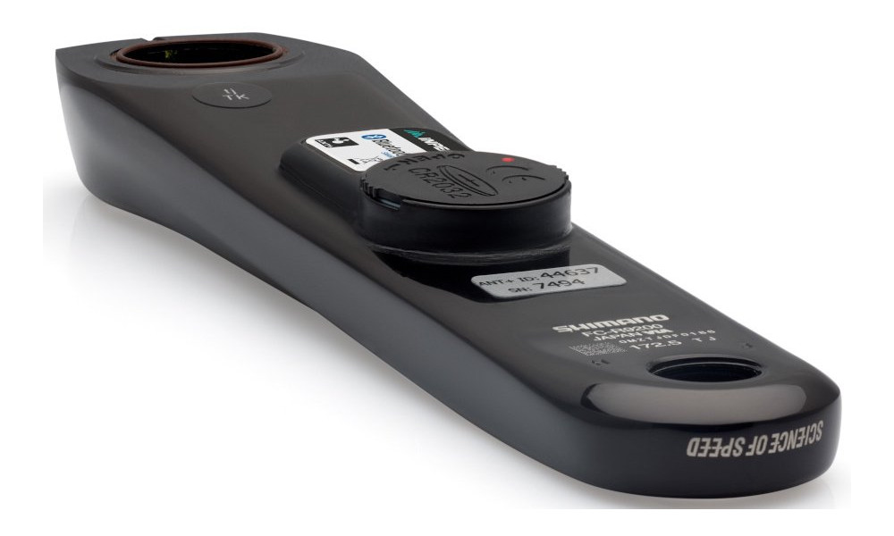 Crank with powermeter INPEAK Powercrank Shimano Dura-Ace FC-R9200 - 5