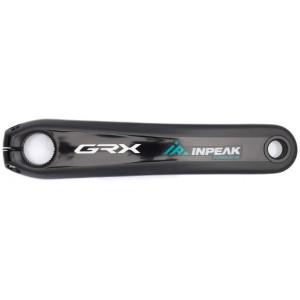 Шатун с измерителем мощности INPEAK Powercrank-E Shimano GRX FC-RX820 (12sp)