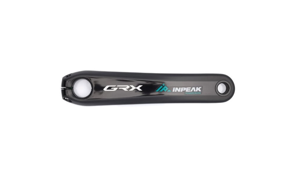 Шатун с измерителем мощности INPEAK Powercrank-E Shimano GRX FC-RX820 (12sp) - 1