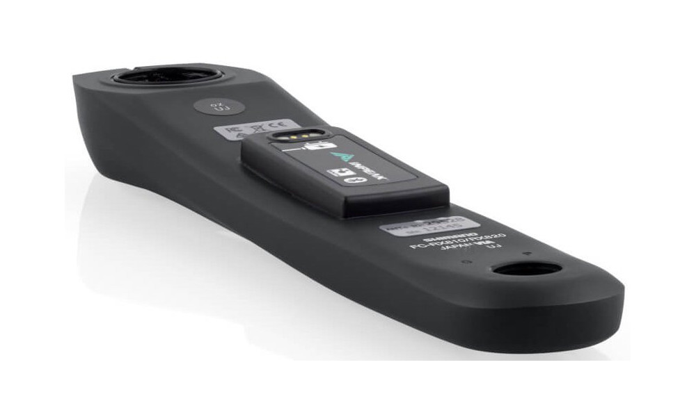 Crank with powermeter INPEAK Powercrank-E Shimano GRX FC-RX820 (12sp) - 6