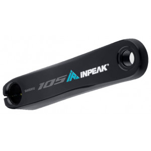 ????? ? ??????????? ???????? INPEAK Powercrank-E Shimano 105 FC-R7100
