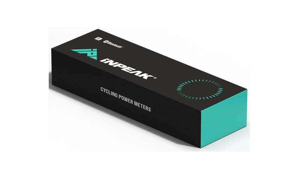 Шатун с измерителем мощности INPEAK Powercrank-E Shimano 105 FC-R7100 - 3