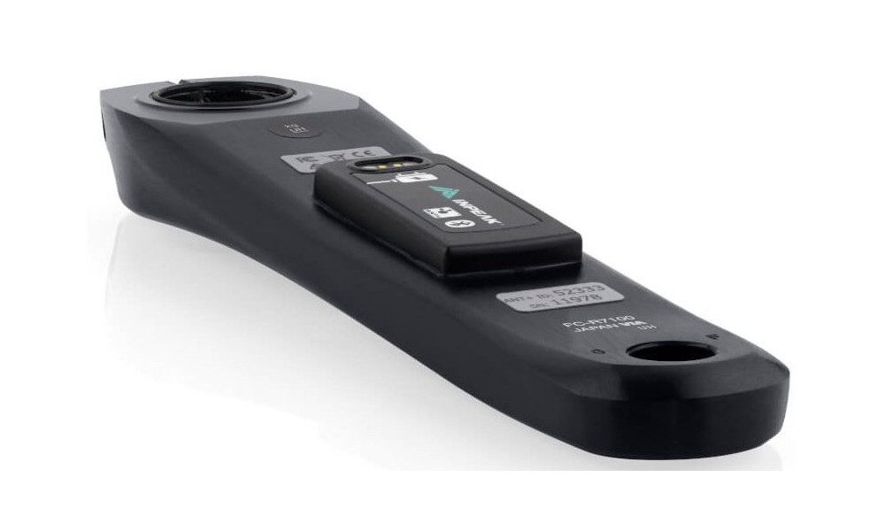 Шатун с измерителем мощности INPEAK Powercrank-E Shimano 105 FC-R7100 - 6