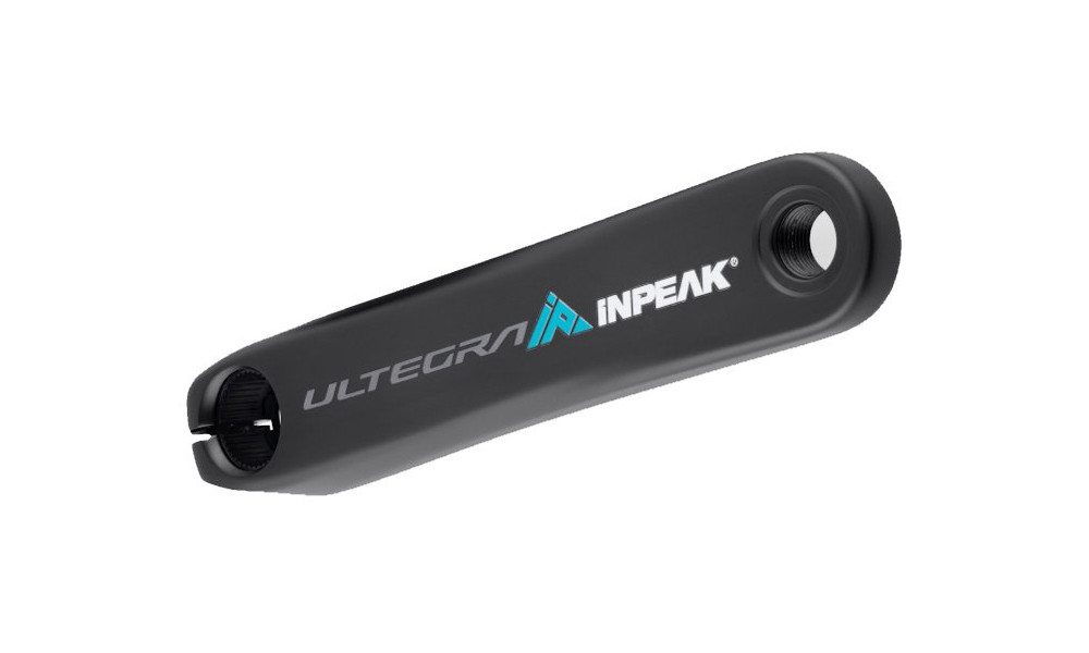 Шатун с измерителем мощности INPEAK Powercrank-E Shimano Ultegra FC-R8100 - 1
