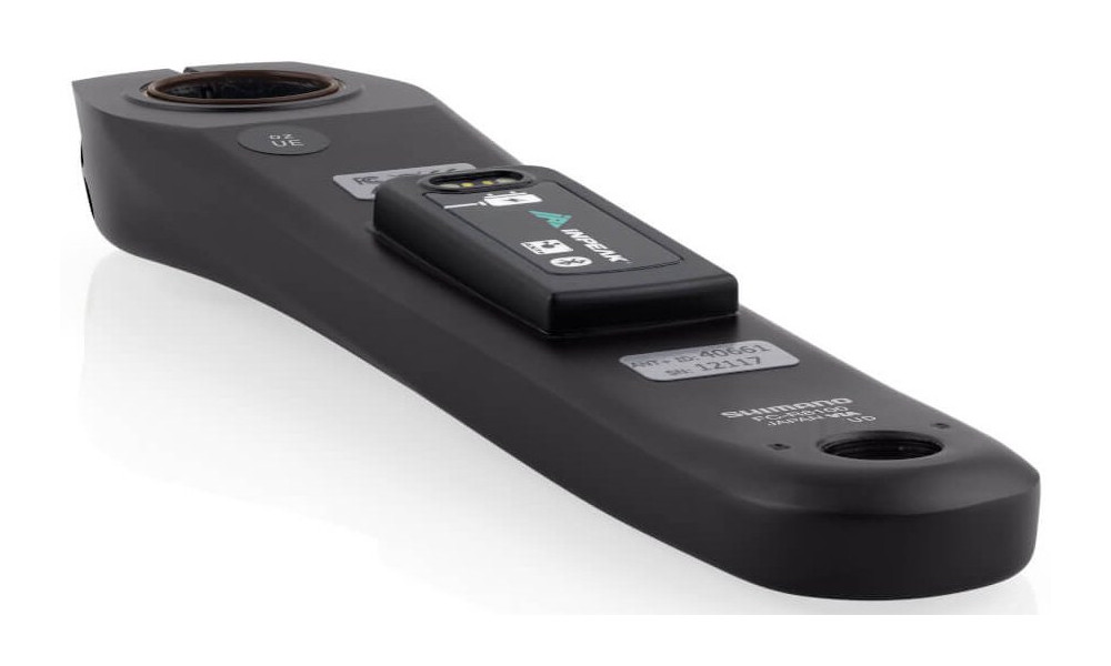 ????? ? ??????????? ???????? INPEAK Powercrank-E Shimano Ultegra FC-R8100 - 6