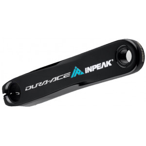 Crank with powermeter INPEAK Powercrank-E Shimano Dura-Ace FC-R9200