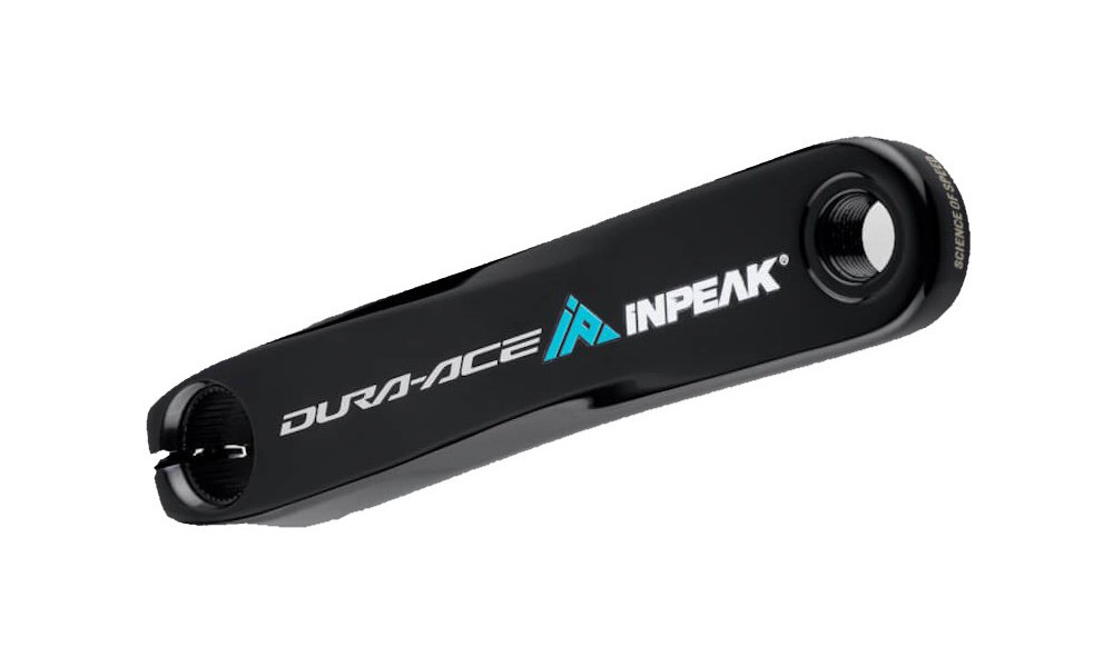 Crank with powermeter INPEAK Powercrank-E Shimano Dura-Ace FC-R9200 - 1