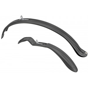 Mudguards set Simpla Raptor SDL black