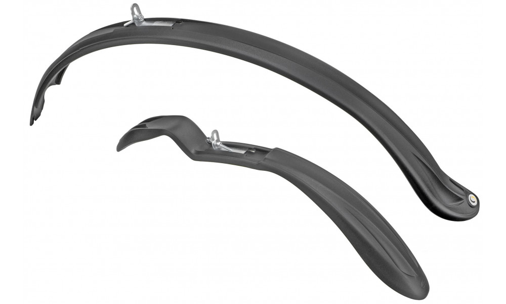 Mudguards set Simpla Raptor SDL black - 5