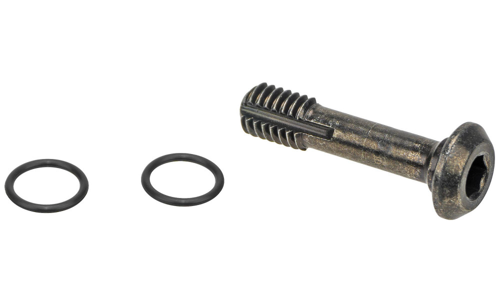 Ремкомплект суппорта дискового тормоза Shimano Banjo Bolt and O-ring for BR-M8120/7120 - 2