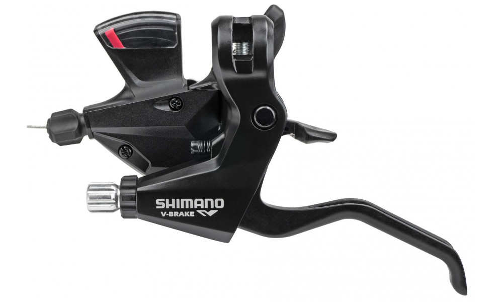 Shifter Shimano ALTUS ST-M310 3-speed black 