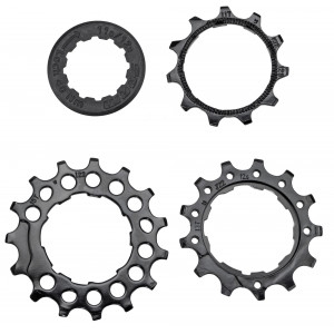 Комплект задних звездочек SRAM for PG-1210/PG-1230 Eagle 11T-13T-15T with lockring