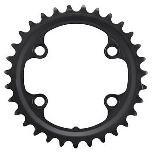 ???????? ?????? Shimano GRX FC-RX820 31T 80mm 2x12-speed