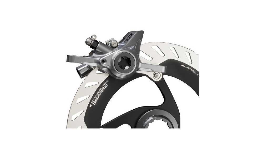 Disc brake caliper Shimano XTR BR-M9200 PM - 5