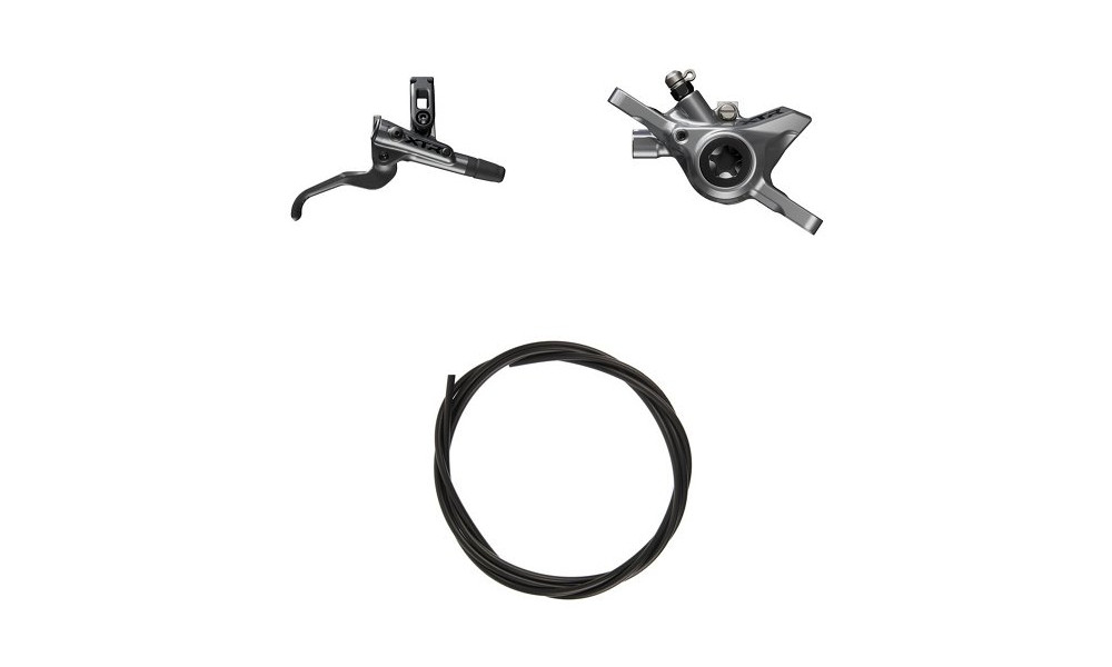 Disc brake set rear Shimano XTR BL-M9200 (R) + BR-M9200 (R) J-Kit PM 