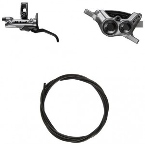 ???????? ?????????????? ??????? ???????e Shimano XTR BL-M9220 (L) + BR-M9220 (F) J-Kit PM