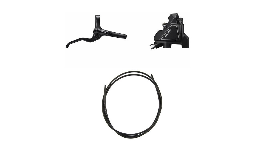 ???????? ?????????????? ??????? ?????e Shimano BL-MT201 (R) + BR-UR300 (R) flat mount 