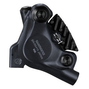 Disc brake caliper rear Shimano GRX BR-RX410 flat mount