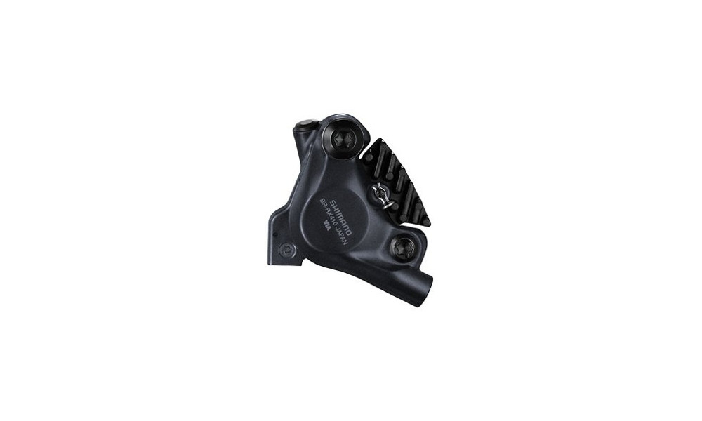 Суппорт дискового тормоза задний Shimano GRX BR-RX410 flat mount - 2