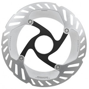 Тормозной диск Shimano RT-CL800 160mm Ice-Tech Freeza CL Int. magnet