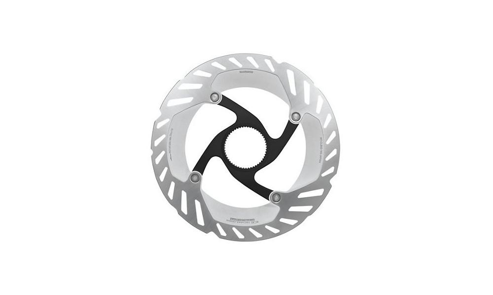 Тормозной диск Shimano RT-CL800 160mm Ice-Tech Freeza CL Int. magnet 