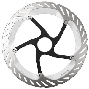 Тормозной диск Shimano RT-CL800 203mm Ice-Tech Freeza CL Int. magnet