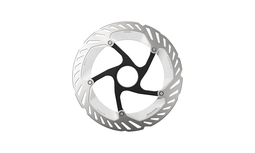 Disc brake rotor Shimano RT-CL800 180mm Ice-Tech Freeza CL Int. magnet 