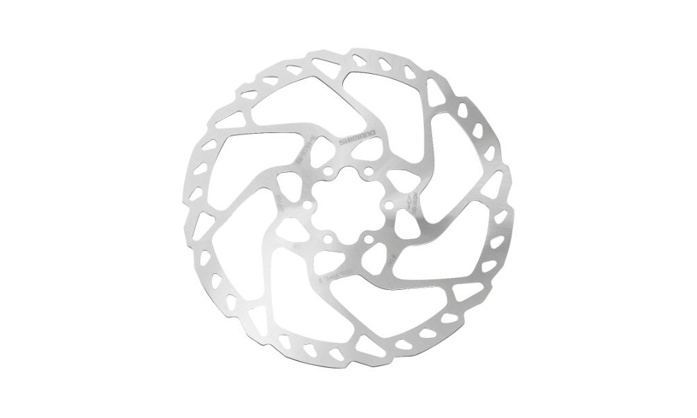 Disc brake rotor Shimano SM-RT66 180mm 6-bolt 